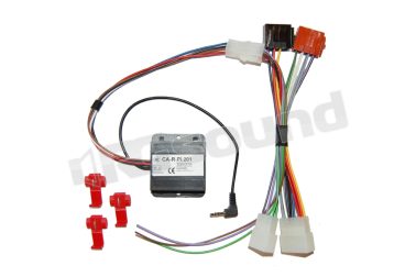 CA-R-PI.201 Toyota Avensis/RAV4 Pioneer