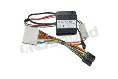 CA-R-PI.198 SSANG YONG Rexton/Kyron/Rodius Pioneer