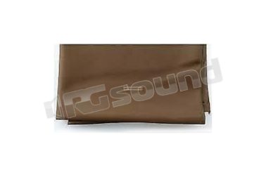 YAC820-BE fonostrasparente a nido d'ape colore beige 70x140 cm Ciare
