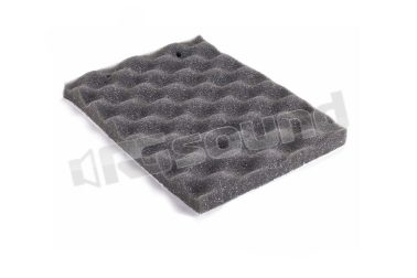 YAC824 spugna bugnata fonoassorbente 100x50 cm Ciare