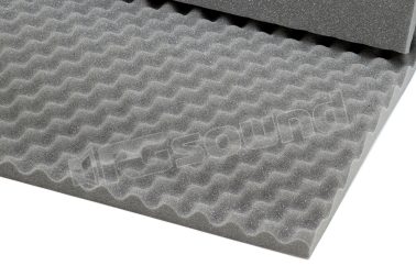 YAC826 fonoassorbente in poliuretano espanso 100x50 cm Ciare