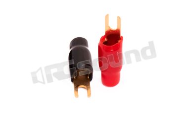 YCT461 terminali a forcella 4,3 x 7,5 mm Ciare