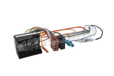 04776 Set di cavi per autoradio e antenna per Citroen, Lancia e Peugeot Phonocar