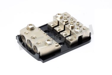 YPF024S portafusibili 4xAFS max 200A Ciare