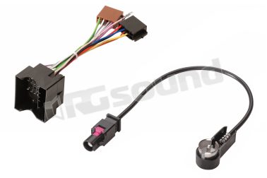 04777 Cavo per autoradio e antenna Phonocar