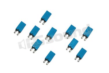 YPR 009 PTC 0,9 Ampere - 10 pz. Ciare