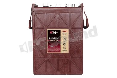 L16H-AC 6V deep-cycle Trojan