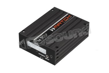 M 5DSP micro amplificatore 5 canali con DSP Match