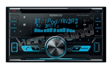 DPX-5000BT sintolettore CD - Bluetooth - USB - Iphone e Android Kenwood