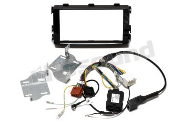 KIT-L200MY15 kit 2 Din Mitsubishi L200 Alpine
