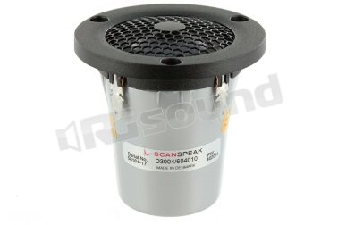 D3004/604010 coppia tweeter in Berillio Scan Speak
