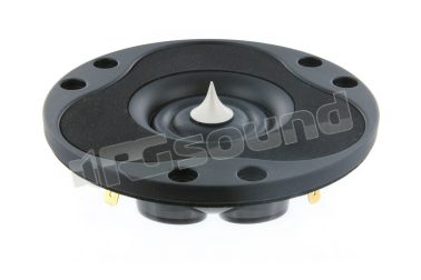 R3004/662000 coppia di tweeter 26 mm Ring Radiator Scan Speak
