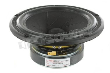 18M/4631T00 midrange cono in cellulosa intagliato Scan Speak