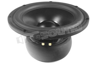 22W/8857T00 Woofer da 8'' cono rigido in alluminio anodizzato Scan Speak
