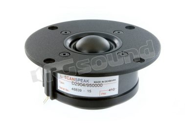 D2904/950000 coppia tweeter a cupola 28mm Scan Speak
