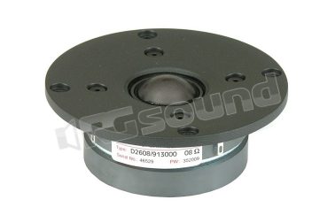 D2608/913000 Coppia tweeter con doppio magnete Scan Speak