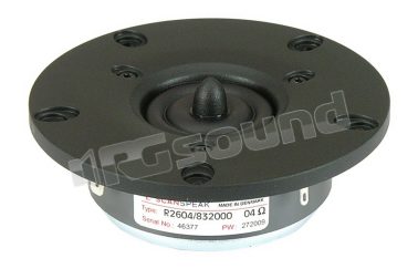 R2604/832000 coppia di tweeter Discovery 26 mm Scan Speak