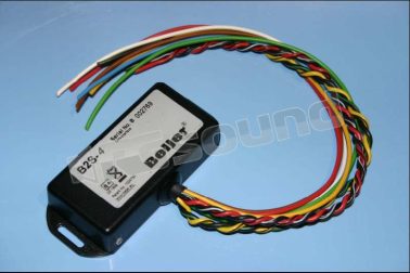 B2S-4 Interfaccia universale CAN-BUS Alpine
