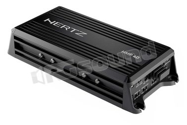 HMP 4D Amplificatore nautico quattro canali Hertz