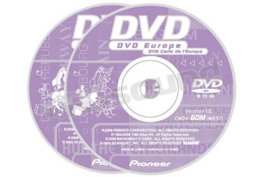 CNDV-60M - DVD Mappa  Pioneer