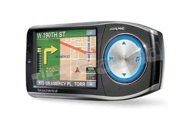 PMD-B100P BlackBird Navigatore Europa portatile Alpine