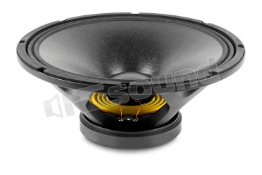 15WR400 Subwoofer 38 cm Beyma