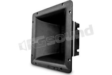 TPL-200/H Tweeter a diaframma pieghettato con tromba Beyma