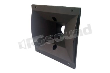 TD-8060 Tromba direzionale 80x60° con diamentro 25mm Beyma