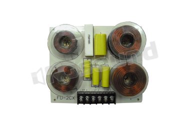 FD-2CX crossover a 2 vie 500W RMS Beyma