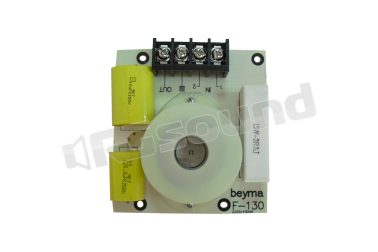 F-130 crossover High-pass 300W RMS Beyma