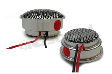 MM1-TS Silver Tweeter in neodimio 28mm AD Audio Development