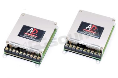 X3MM Crossover passivo a 3 vie con livello di attenuazione AD Audio Development
