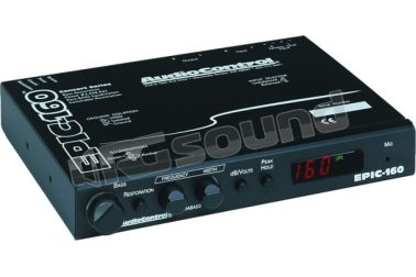 EPIC-160  Audiocontrol