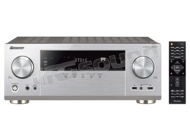 VSX-1131-S Ricevitore home theatrea 7.2 canali finitura argento Pioneer