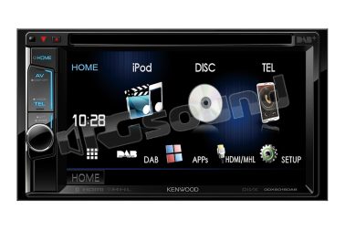 DDX5016DAB  Kenwood