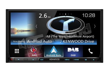 DNX8160DABS  Kenwood