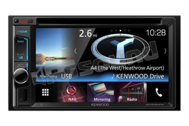 DNX5160DABS  Kenwood