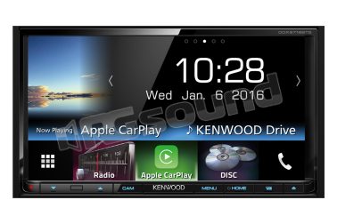 DDX9716BTS Apple Car - Android Auto - Bluetooth Kenwood