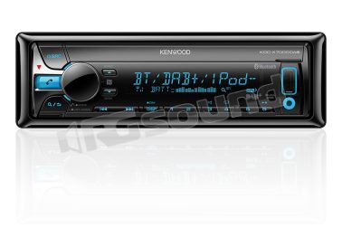 KDC-X7000DAB  Kenwood