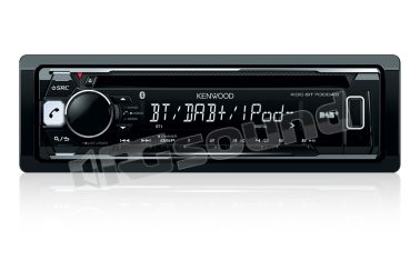 KDC-BT700DAB  Kenwood