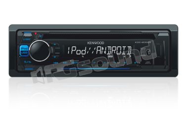 KDC-200UB  Kenwood
