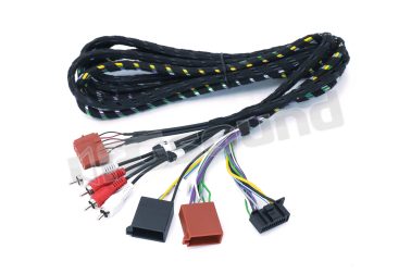 CAW-CM1804 cablaggio Plug & Play per KAC-M108 e KAC-M1814 Kenwood