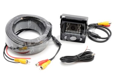 RG C5880N con cavo 15m - camper e mezzi pesanti RG Sound