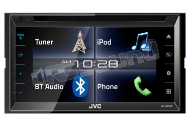 KW-V320BT  JVC