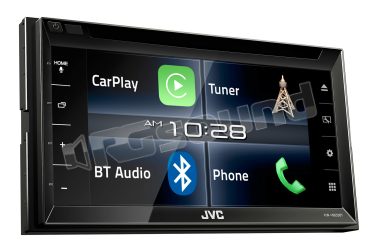 KW-V820BT  JVC