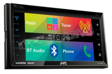 KW-V620BT  JVC