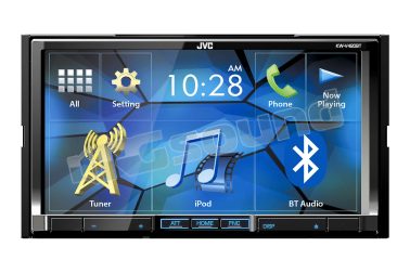 KW-V420BT  JVC