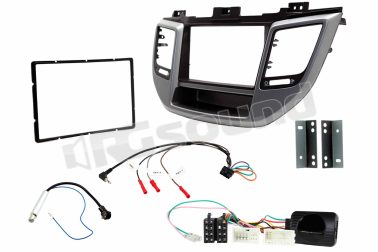 APF-F3910-2HY kit 2 Din per Hyundai Tucson con interfaccia comandi al volante Alpine