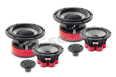Ultima Kit - kit Utopia Be - Elite audiophile a tre vie - disponibile 1 pz Focal