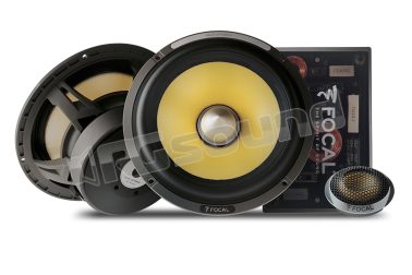 ES165KX2 kit a due vie 16,5 cm 2 Ohm Focal